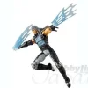 Revoltech Hokuto no Ken Revolution Rei White Hair Hokuto Musou Ver.
