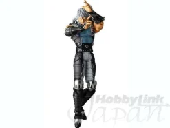 Revoltech Hokuto no Ken Revolution Rei White Hair Hokuto Musou Ver.