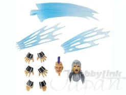 Revoltech Hokuto no Ken Revolution Rei White Hair Hokuto Musou Ver.