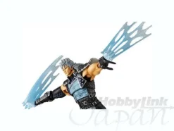 Revoltech Hokuto no Ken Revolution Rei White Hair Hokuto Musou Ver.