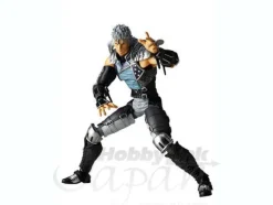 Revoltech Hokuto no Ken Revolution Rei White Hair Hokuto Musou Ver.