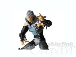 Revoltech Hokuto no Ken Revolution Rei White Hair Hokuto Musou Ver.