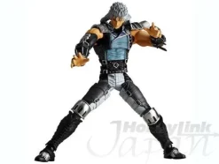 Revoltech Hokuto no Ken Revolution Rei White Hair Hokuto Musou Ver.