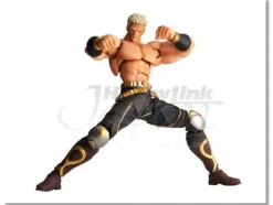 Revoltech Hokuto no Ken Revolution Raoh Final Fight Ver.