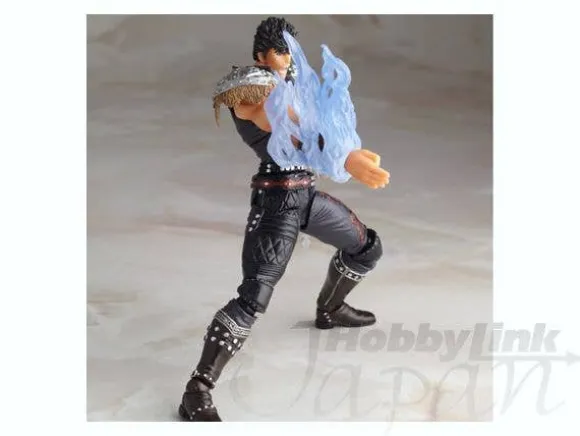 Revoltech Hokuto no Ken Revolution Kenshiro Hokuto