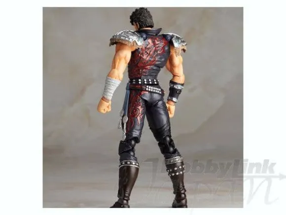 Revoltech Hokuto no Ken Revolution Kenshiro Hokuto