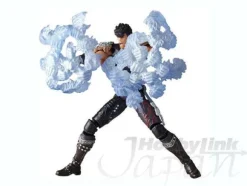 Revoltech Hokuto no Ken Revolution Kenshiro Hokuto