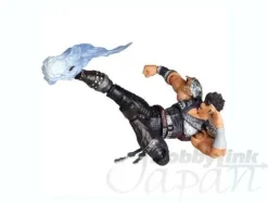 Revoltech Hokuto no Ken Revolution Kenshiro Hokuto