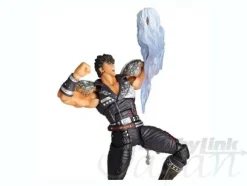 Revoltech Hokuto no Ken Revolution Kenshiro Hokuto
