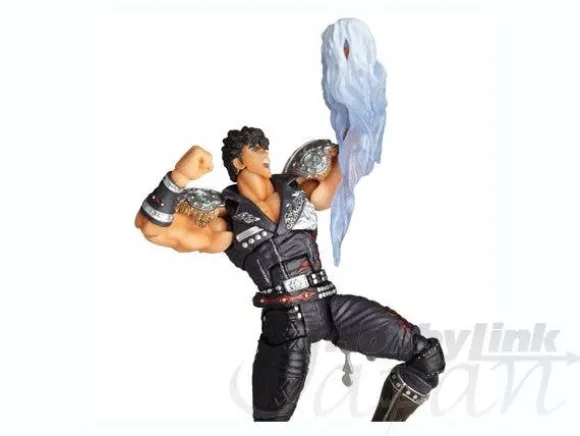 Revoltech Hokuto no Ken Revolution Kenshiro Hokuto