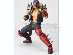 Revoltech Hokuto no Ken Revolution Jagi