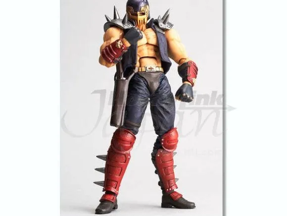 Revoltech Hokuto no Ken Revolution Jagi
