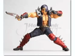 Revoltech Hokuto no Ken Revolution Jagi