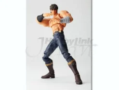 Revoltech Hokuto no Ken Revolution Kenshiro Final Fight Ver.
