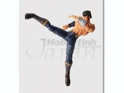 Revoltech Hokuto no Ken Revolution Kenshiro Final Fight Ver.