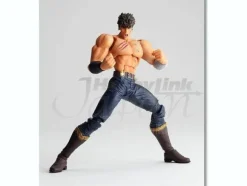 Revoltech Hokuto no Ken Revolution Kenshiro Final Fight Ver.