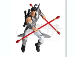 Revoltech Hokuto no Ken Revolution Nameless Shura