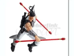 Revoltech Hokuto no Ken Revolution Nameless Shura