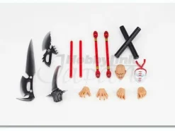 Revoltech Hokuto no Ken Revolution Nameless Shura