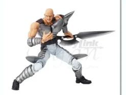 Revoltech Hokuto no Ken Revolution Nameless Shura