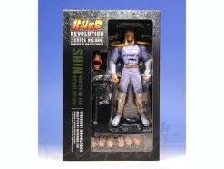 Revoltech Hokuto no Ken Revolution Shin