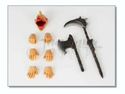 Revoltech Hokuto no Ken Revolution Shin