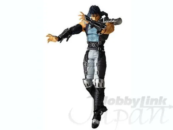 Revoltech Hokuto no Ken Revolution Rei Hokuto Musou Ver.