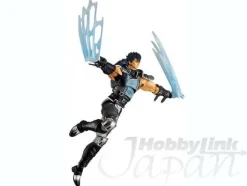 Revoltech Hokuto no Ken Revolution Rei Hokuto Musou Ver.