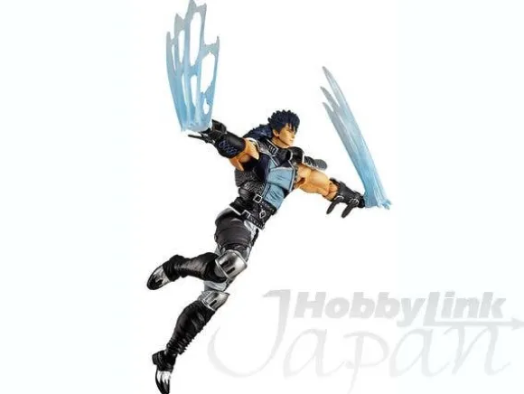 Revoltech Hokuto no Ken Revolution Rei Hokuto Musou Ver.