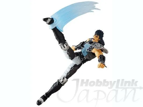Revoltech Hokuto no Ken Revolution Rei Hokuto Musou Ver.