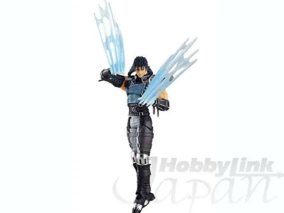Revoltech Hokuto no Ken Revolution Rei Hokuto Musou Ver.