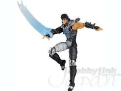 Revoltech Hokuto no Ken Revolution Rei Hokuto Musou Ver.