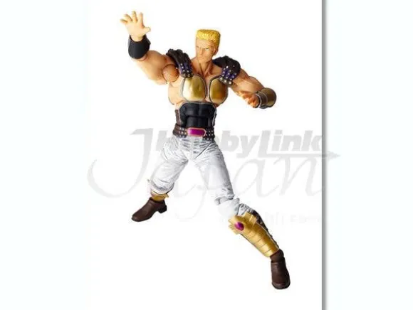 Revoltech Hokuto no Ken Revolution Falco