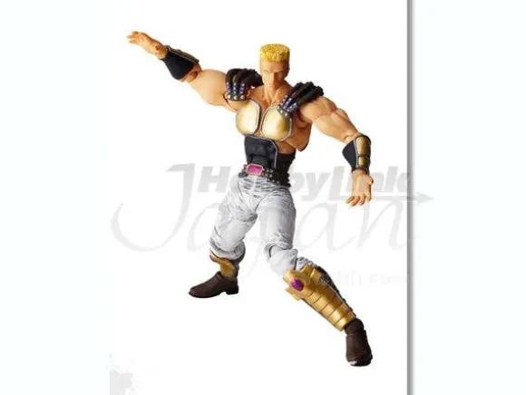 Revoltech Hokuto no Ken Revolution Falco