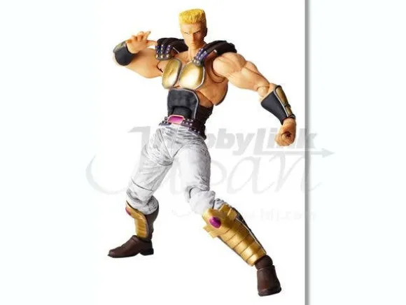 Revoltech Hokuto no Ken Revolution Falco
