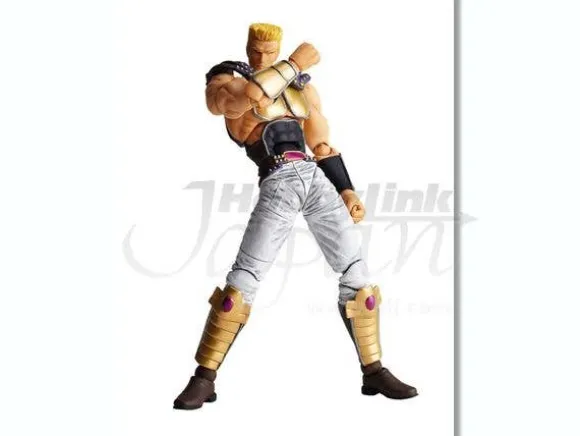 Revoltech Hokuto no Ken Revolution Falco