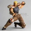 Revoltech Hokuto no Ken Revolution Raoh