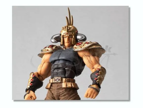 Revoltech Hokuto no Ken Revolution Raoh