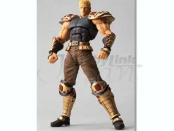 Revoltech Hokuto no Ken Revolution Raoh