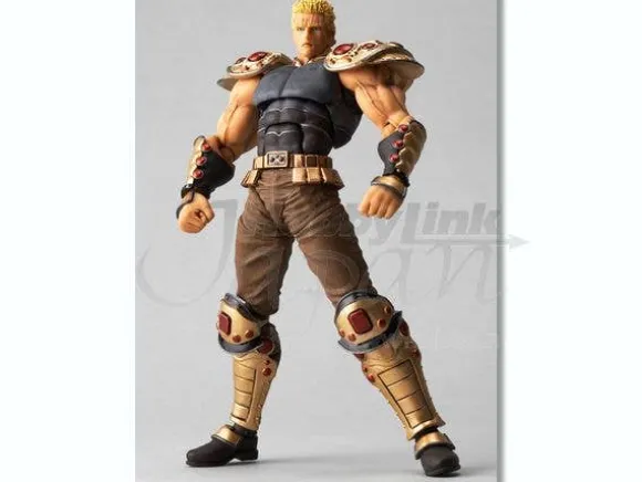 Revoltech Hokuto no Ken Revolution Raoh
