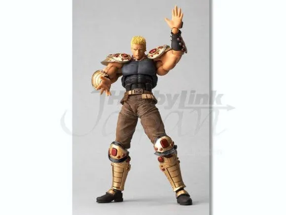 Revoltech Hokuto no Ken Revolution Raoh