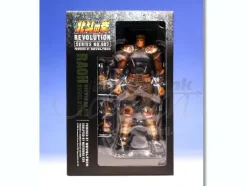 Revoltech Hokuto no Ken Revolution Raoh