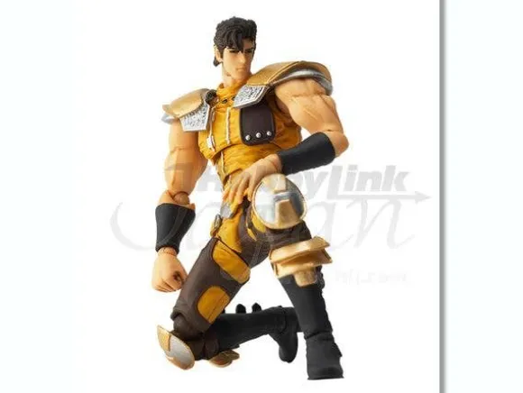 Revoltech Hokuto no Ken Revolution Juza