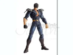 Revoltech Hokuto no Ken Revolution Kenshiro in Kingdom of Shura