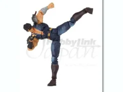 Revoltech Hokuto no Ken Revolution Kenshiro in Kingdom of Shura