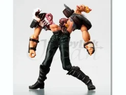 Revoltech Hokuto no Ken Revolution Bakuretsu! Zeed-dan