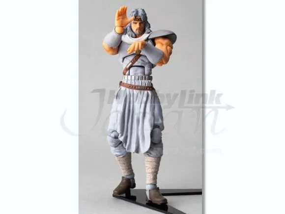 Revoltech Hokuto no Ken Revolution Toki