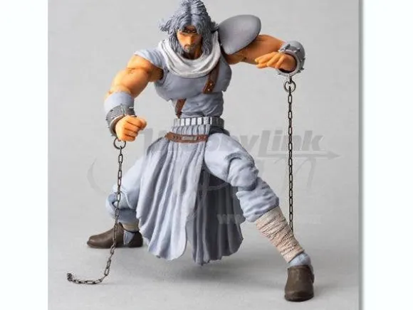 Revoltech Hokuto no Ken Revolution Toki