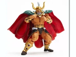 Revoltech Hokuto no Ken Revolution Uighur