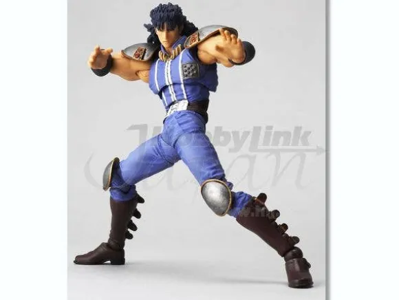 Revoltech Hokuto no Ken Revolution Rei